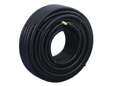 Wavin Tigris Pex-one Pex Pipe in Pipe - 15mm, 10bar, 300M, 2.5mm, 3