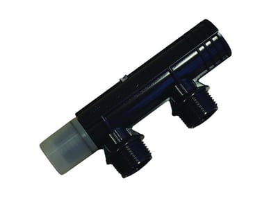 Wavin Tigris Press Manifold - 3/4", 3/4", 2PCS, plastic