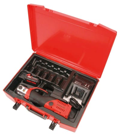 Wavin Tigris Press Tool battery - 10033997