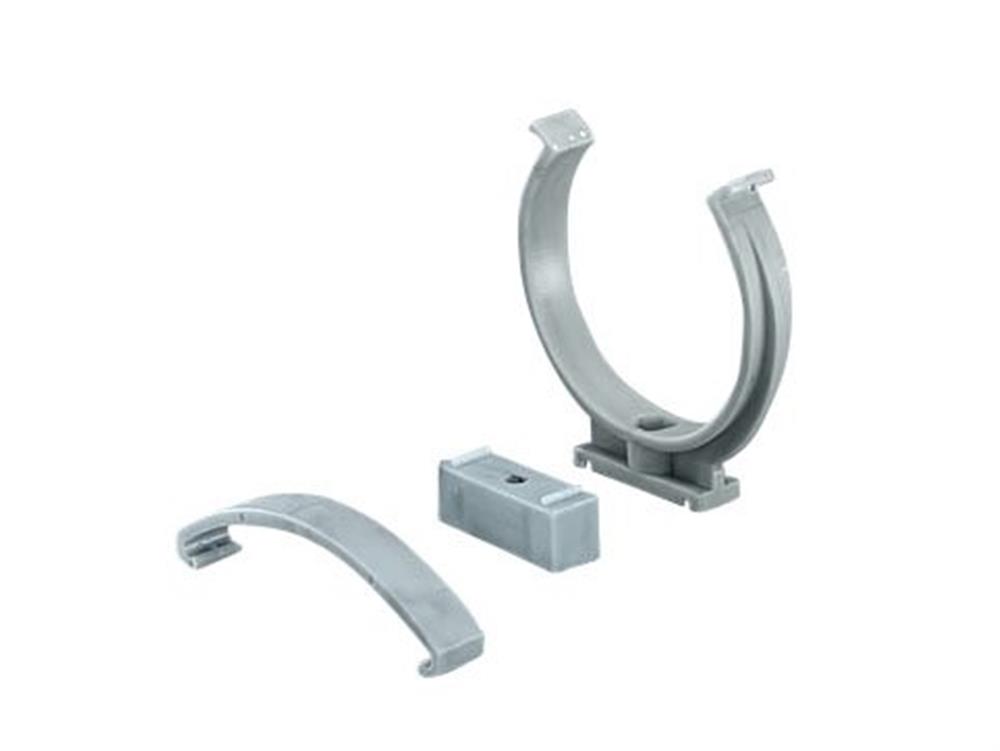 Wavin Wafix Pipe support grey PP HT - 50mm