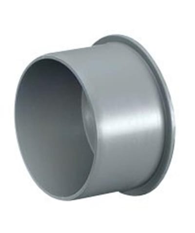 Wavin Wafix Plug grey PP HT - 75mm