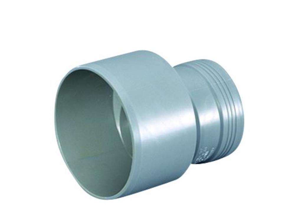 Wavin Wafix Reduction grey PP HT - 75mm, 40mm