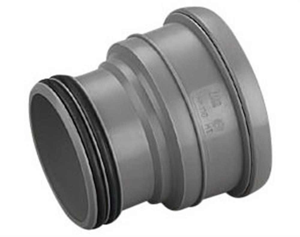 Wavin Wafix Replacement Sleeve grey PP HT - 75mm, 75mm