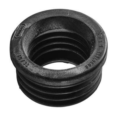 Wavin Wafix Rubber Transition blue - 50mm, 22mm, 40mm