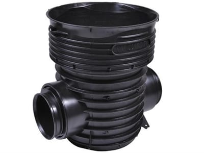 Wavin X-Stream Well corrugated - 425mm, 150mm, 1
