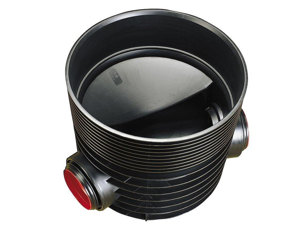 Wavin X-Stream Well corrugated - 425mm, 300mm, 1
