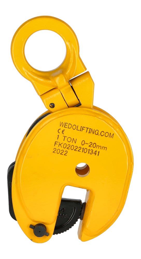 WDL Lifting clamp - 1000kg