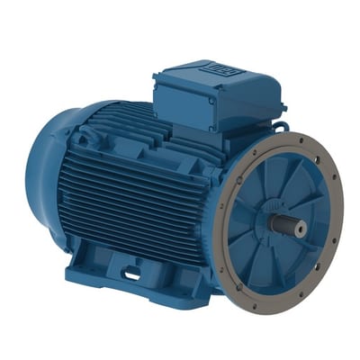 WEG W22 IE3 0.75kW 4-Pole 1500rpm B3 400V