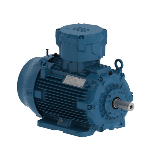 WEG W22X 180M 22kW Ex db IIC T4 Motor B3 400V
