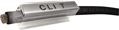 Weidmüller CLI T 1-12 Marking holder 2.5-5mm clear