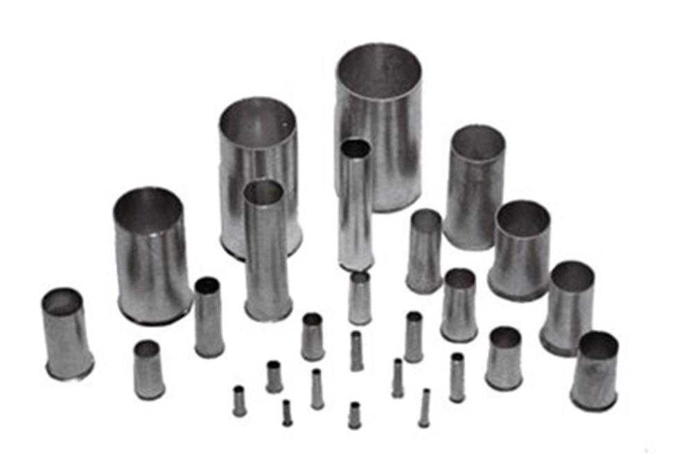 Weidmüller H1,0/6 Terminal Tube - 1 mm², Uninsulated, Cu ( copper )