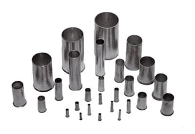 Weidmüller H16,0/12 Terminal Tube - 16 mm², Uninsulated, Cu ( copper )