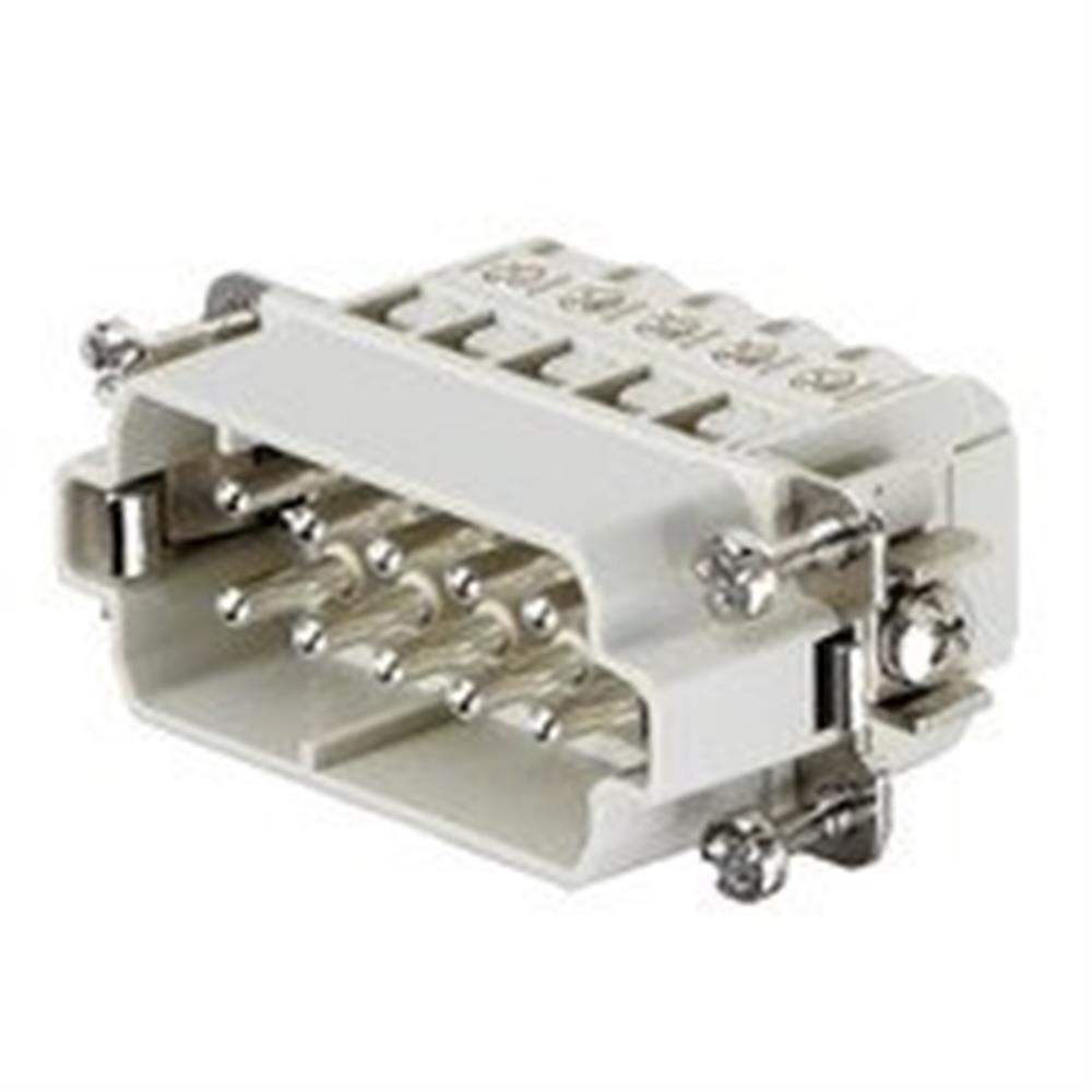 Weidmüller HDC HA 10 MS Multi-plug insert - 10P, 2, Han