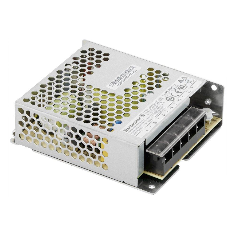 Weidmüller PROpm Power Supply - PROpm, 230, 12, 3A, 1PCS