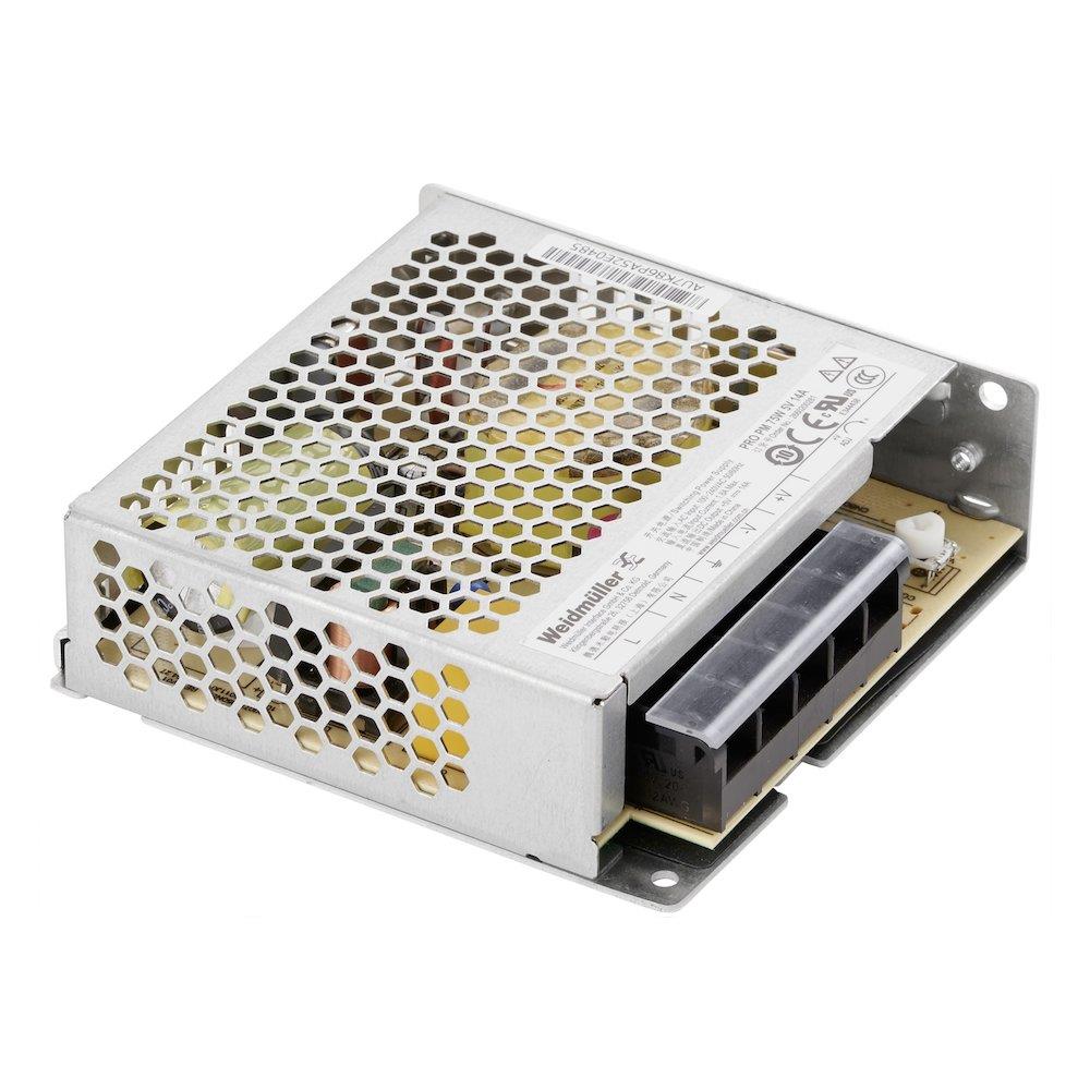 Weidmüller PROpm Power Supply - PROpm, 230, 12, 6A, 1PCS