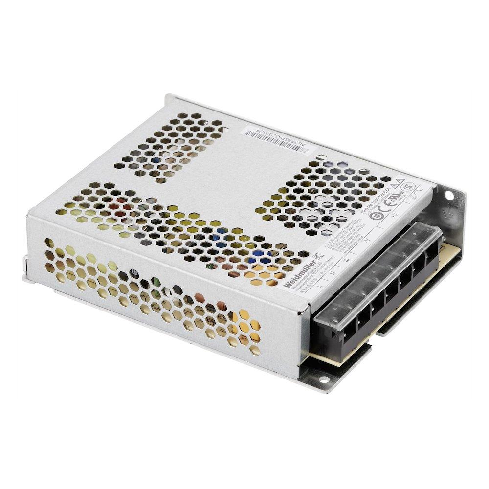 Weidmüller PROpm Power Supply - PROpm, 230, 12, 8,5A, 1PCS