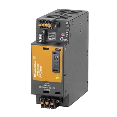 Weidmüller PROtop 2 Power Supply UW - PROtop, 230, 24, 10A, 1PCS