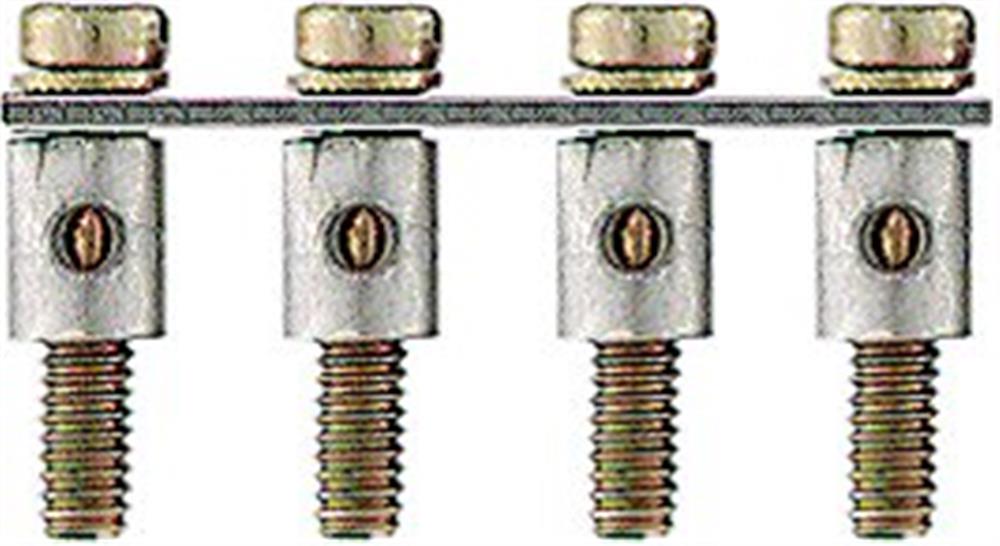 Weidmüller Q 20 DLI Splice - 20, grey