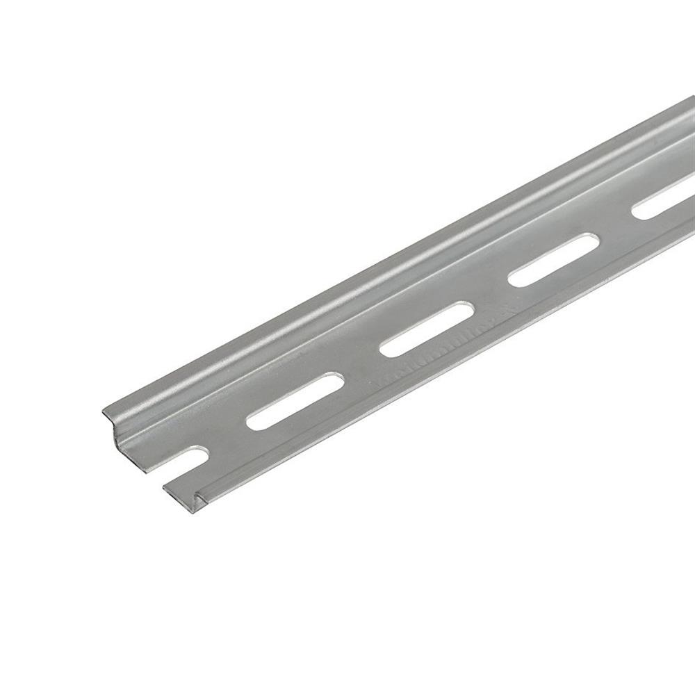 Weidmüller TS35-7,5 LL DIN Rail - 35mm, 7,5mm, 2000mm, steel ( galvanized ) 4032248866106
