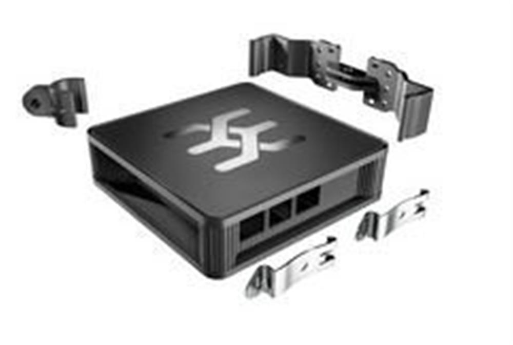 Weidmüller UH20-RPI-4-BASE Raspberry PI housing