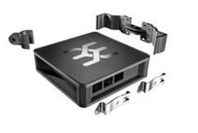 Weidmüller UH20-RPI-4-BASE Raspberry PI housing