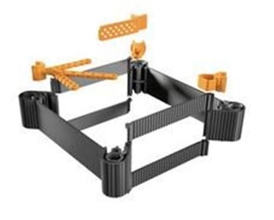 Weidmüller UH20-RPI-EXT Raspberry PI housing