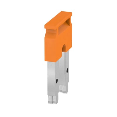 Weidmüller ZQV 35N/2 Splice - 2P, Orange