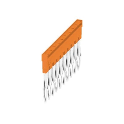 Weidmüller ZQV 4N/6 Splice - 6P, Orange