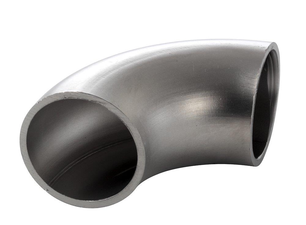 Weld Bend acid-resistant welded - 323.85mm, 4,57mm, 12", 10S, 90° - 796110