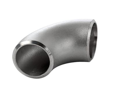 Weld Bend stainless welded - 60.33mm, 2,77mm, 2", 10S, 90°