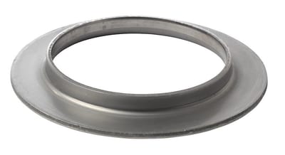 Weld Collar stainless pressed - 101.6mm, 2mm
