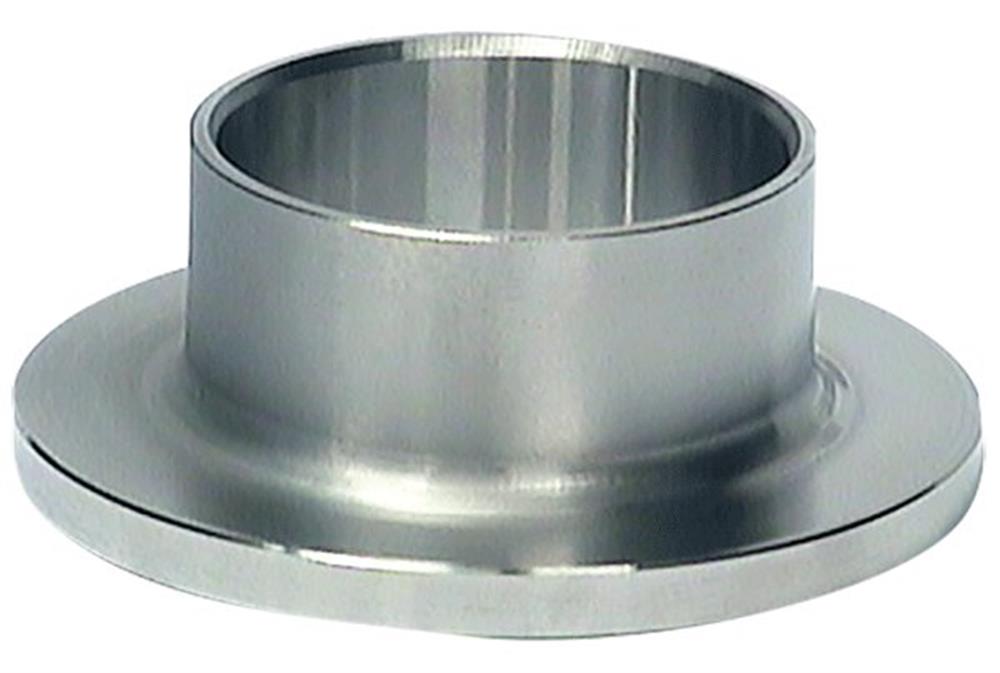 Weld ring with collar acid-resistant - 50, 16bar, 60.3mm