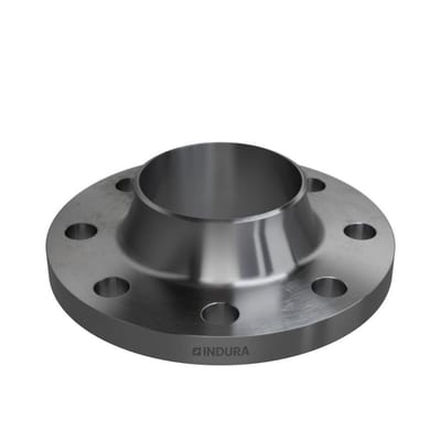 Welding flange - 114.3mm, 40bar, 235mm, 8PCS, 100