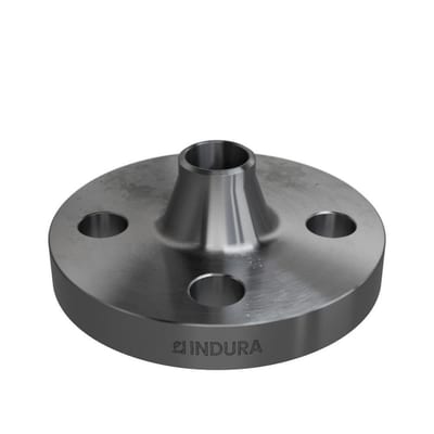 Welding flange - 21.3mm, 40bar, 95mm, 4PCS, 15