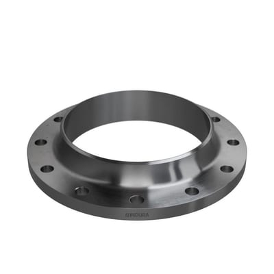 Welding flange - 273mm, 10bar, 395mm, 12PCS, 250