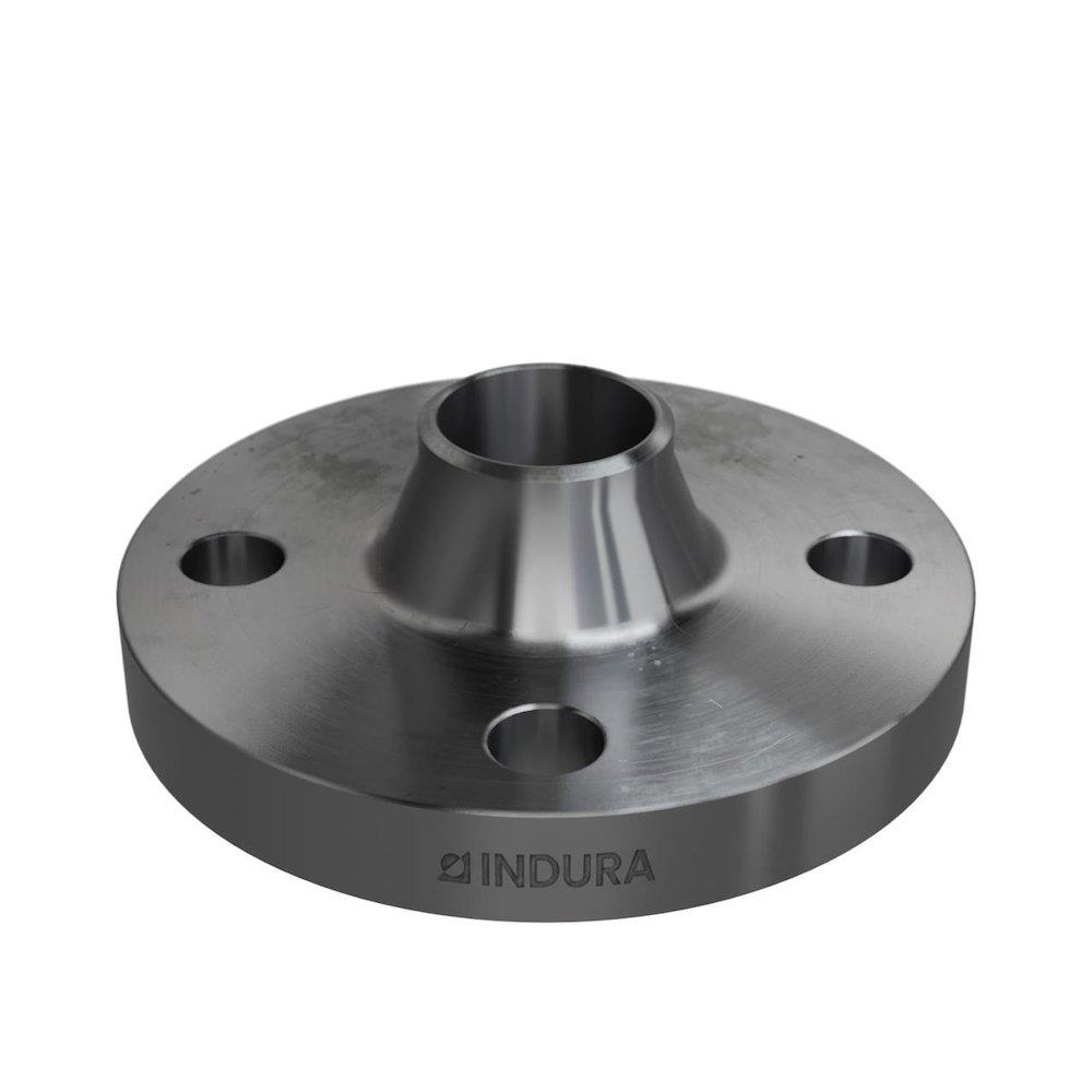 Welding flange - 33.7mm, 40bar, 115mm, 4PCS, 25
