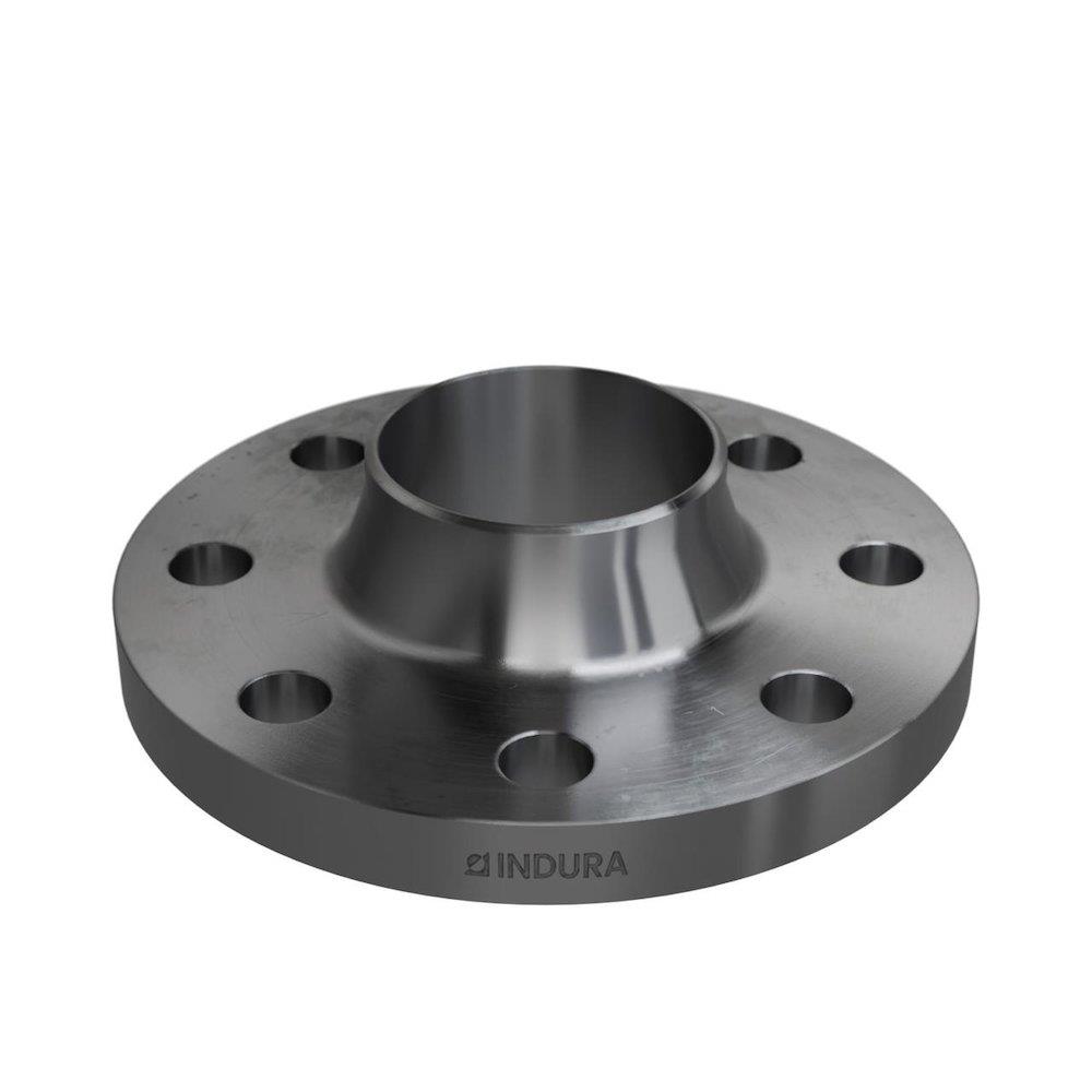 Welding flange - 76.1mm, 40bar, 185mm, 8PCS, 65