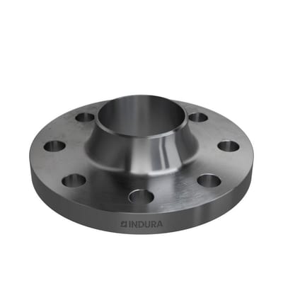 Welding flange - 76.1mm, 40bar, 185mm, 8PCS, 65
