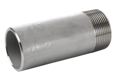 Welding Nipple acid-resistant BSPT - 1 1/4", 80mm, 42mm