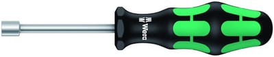 Wera 395 Top Screwdriver female hex - 90mm 4013288110503
