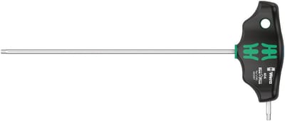Wera 454 Hex-Plus Allen Key T-handle inch - 3/32", 150mm