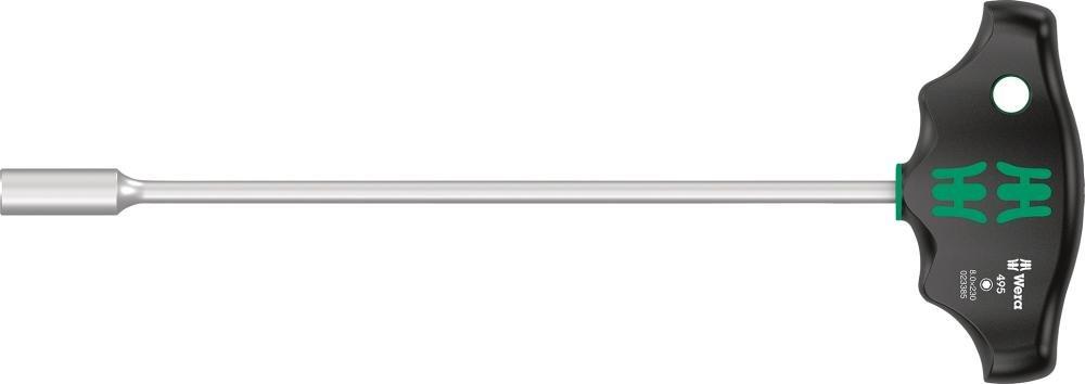 Wera 495 Top Screwdriver female hex - 4013288208392