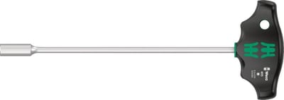 Wera 495 Top Screwdriver female hex - 4013288208392