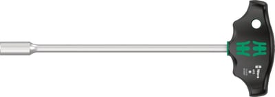 Wera 495 Top Screwdriver female hex - 4013288208415