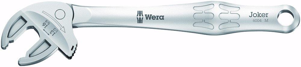 Wera 6004 Joker M Open-end Wrench Self-adjusting - 13-16 mm