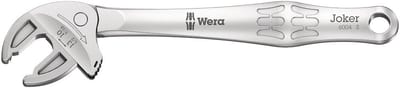 Wera 6004 Joker S Open-end Wrench Self-adjusting - 10-13 mm