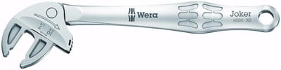 Wera 6004 Joker XS Open-end Wrench Self-adjusting - 7-10 mm