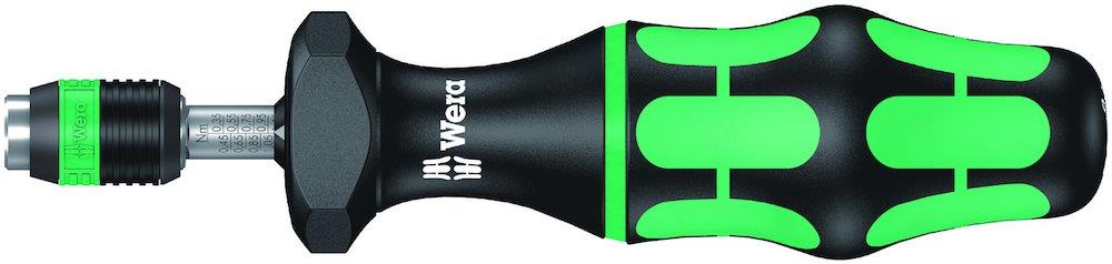 Wera 7441 Torque Screwdriver - 1.2Nm, 3Nm
