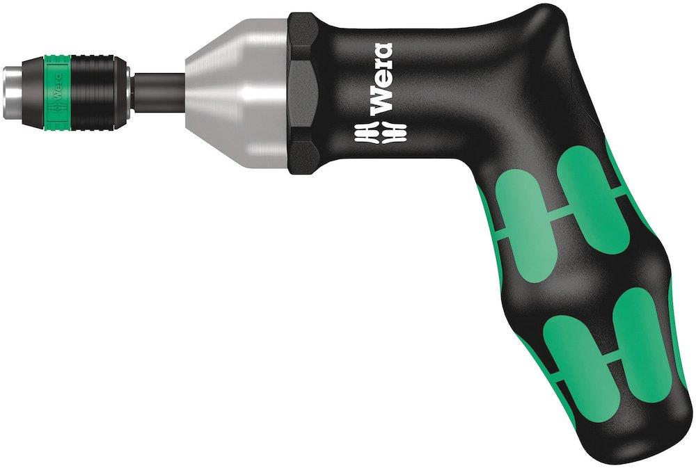 Wera 7463 Torque Screwdriver preset - 4Nm, 8.8Nm