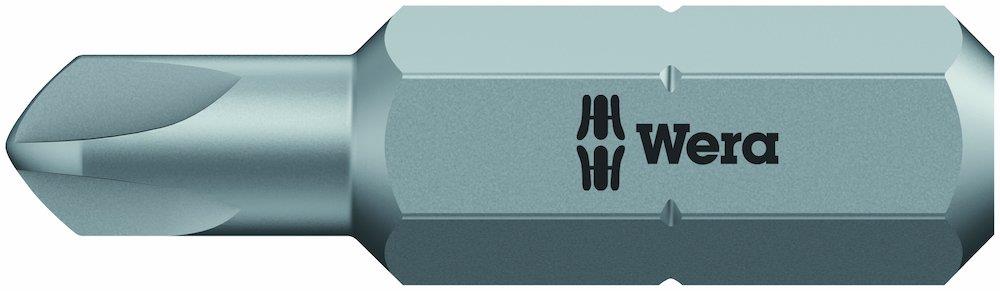 Wera 871/1 TORQ-SET Mplus Bits - 10PCS, TORQ-SET®, 6 mm